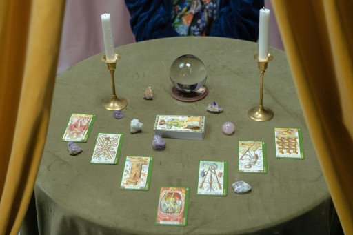 In-Depth Analysis: Unveiling the Mysteries with a Salem Free 3-Card Tarot Reading